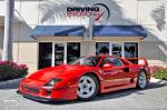 Ferrari F40 1992 года (NA)